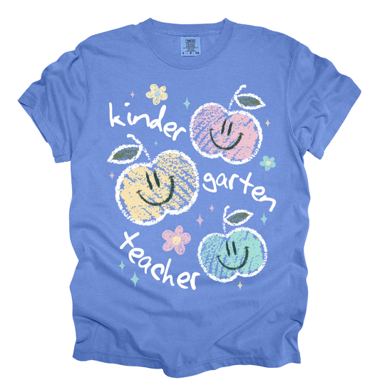 *LIMITED EDITION* Teacher Apples PreK-5th Grade