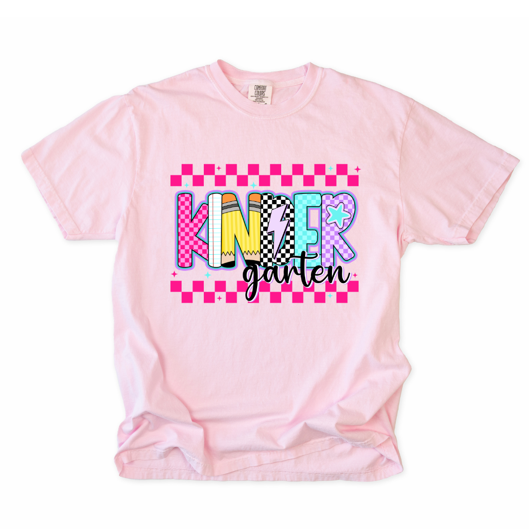 *LIMITED EDITION* Retro Vibes PreK-6th Grade
