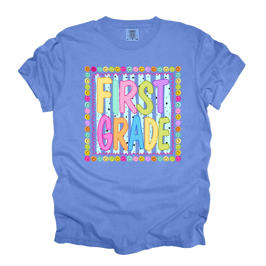 *LIMITED EDITION* Bright Smiles PreK-6th Grade