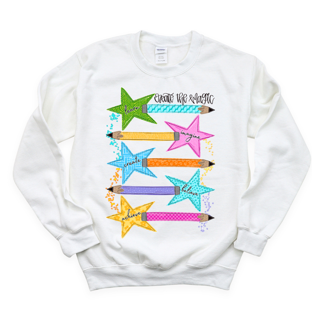 *LIMITED EDITION* Create The Magic
