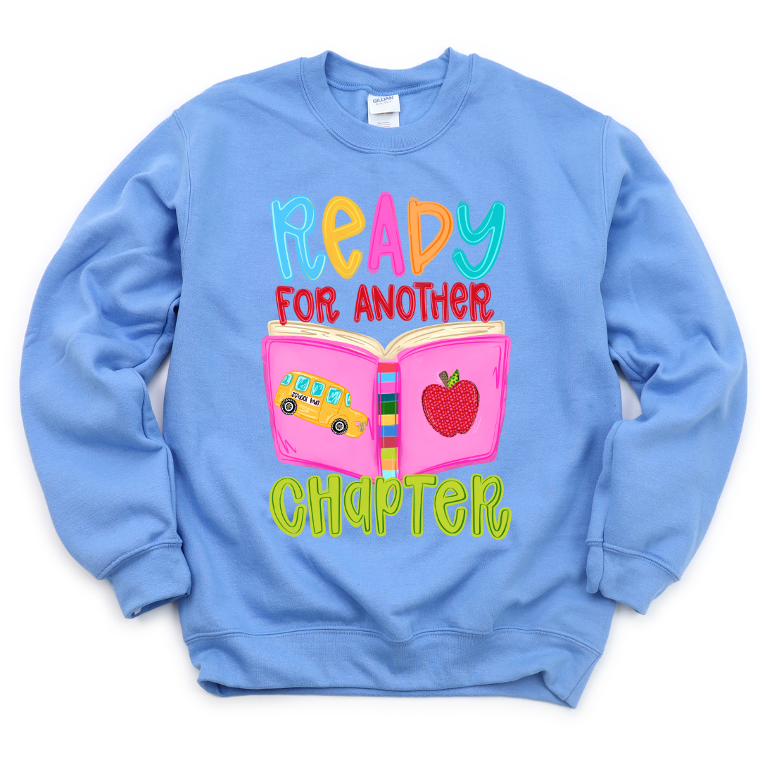 *LIMITED EDITION* Ready For Another Chapter