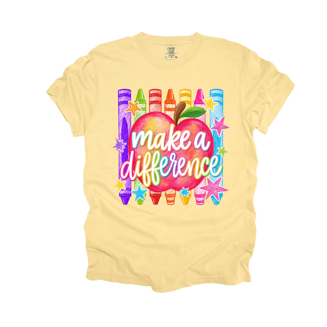 *LIMITED EDITION* Make A Difference