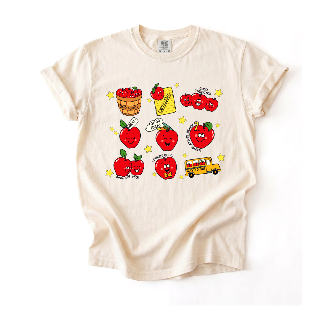 Nostalgia Apples