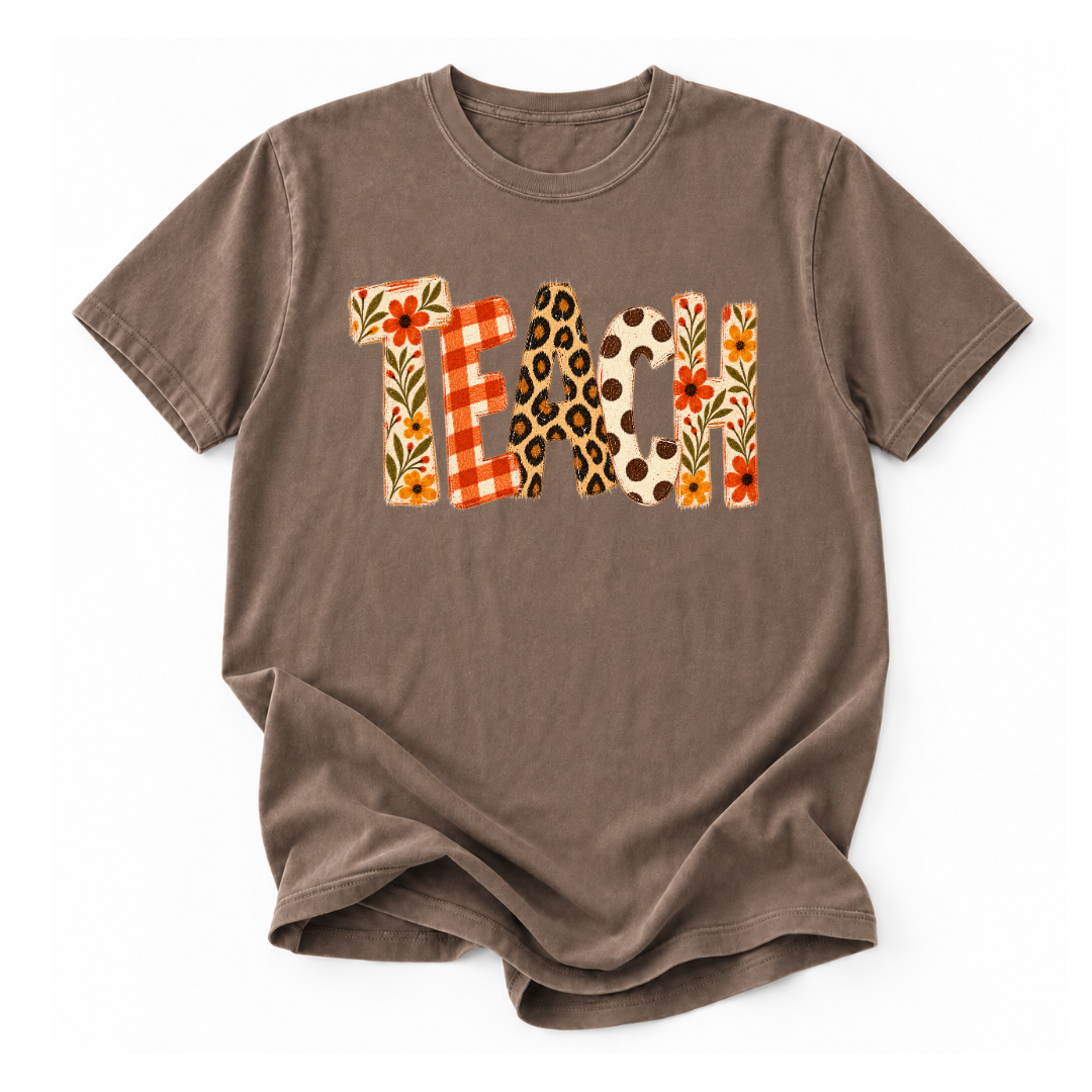 *LIMITED EDITION* Fall TEACH