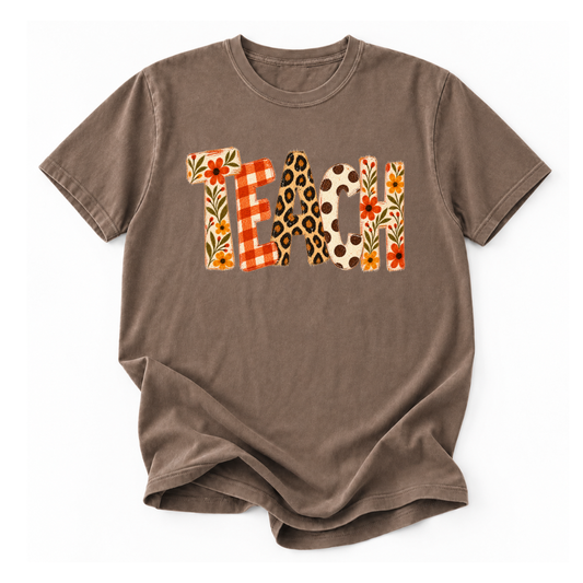 *LIMITED EDITION* Fall TEACH