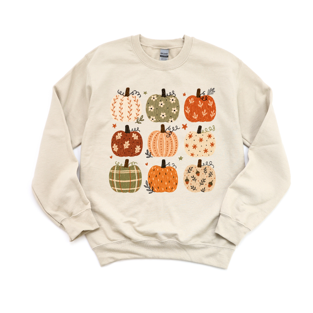 *LIMITED EDITION* Fall Pumpkins