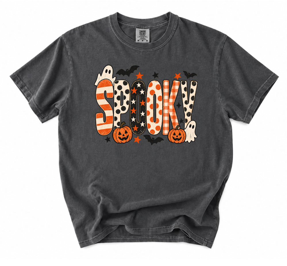 *LIMITED EDITION* Spooky