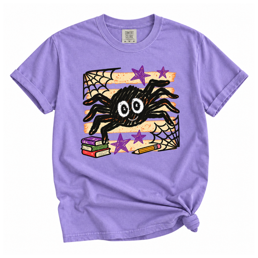 *LIMITED EDITION* Spooky Spider