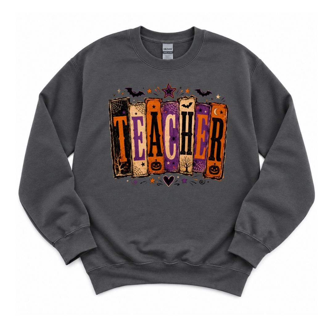*LIMITED EDITION* Halloween TEACHER