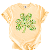 *LIMITED EDITION* Floral Shamrock