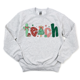 *LIMITED EDITION* Christmas Teach
