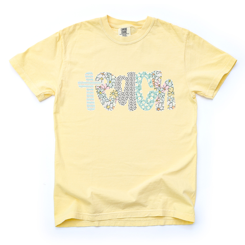 Spring Floral Teach