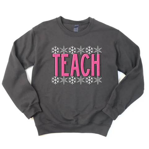 Winter TEACH