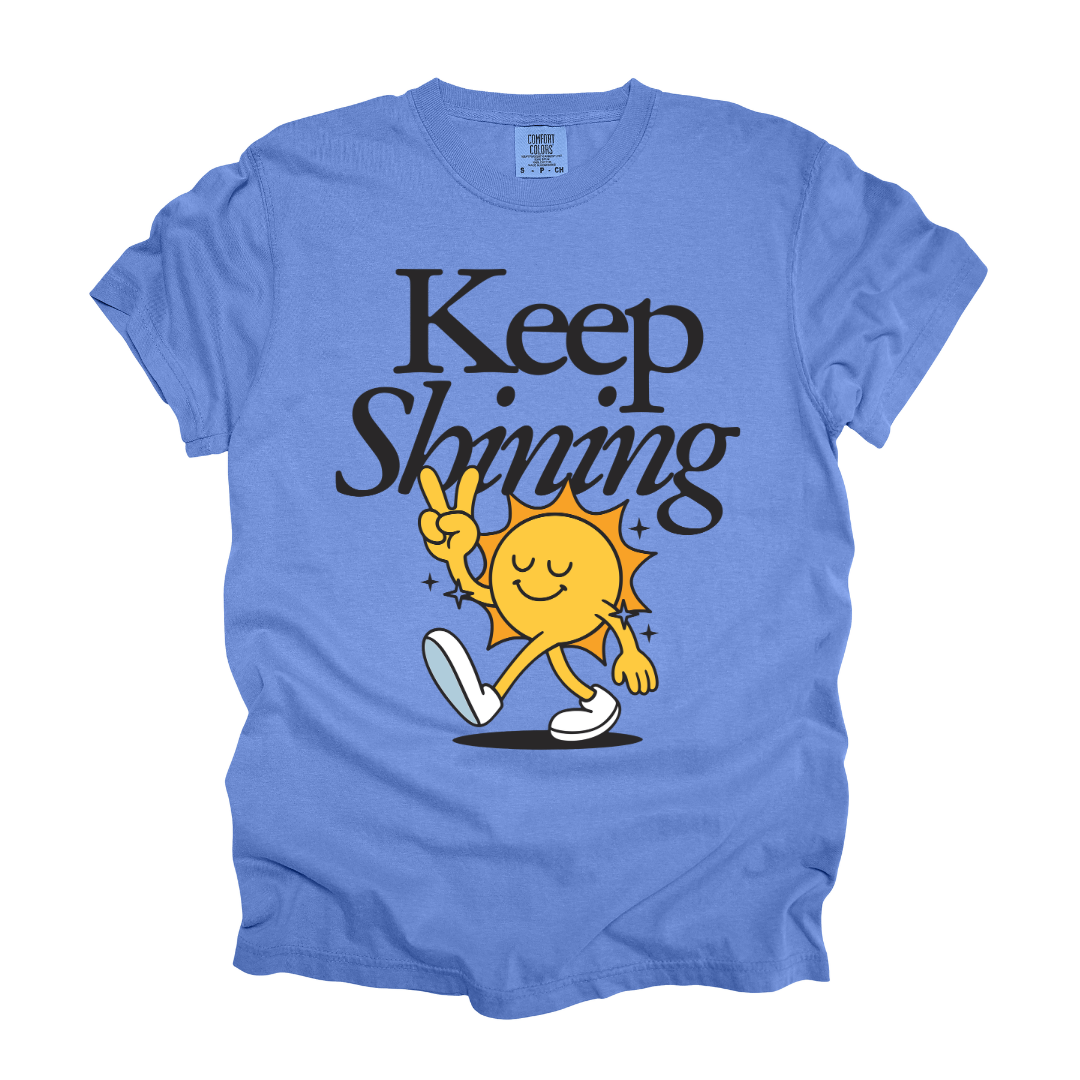 *LIMITED EDITION* Keep Shining