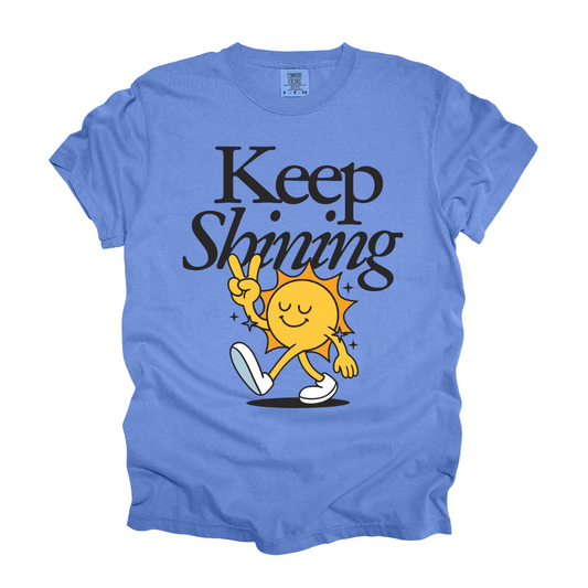 *LIMITED EDITION* Keep Shining