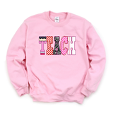 *LIMITED EDITION* Valentine TEACH