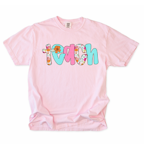 *LIMITED EDITION* Spring Floral Teach