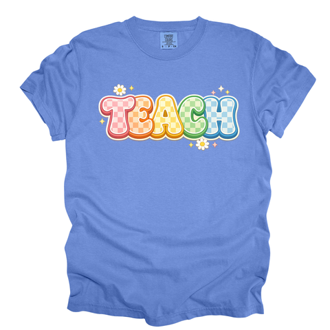 *LIMITED EDITION* Retro Teach