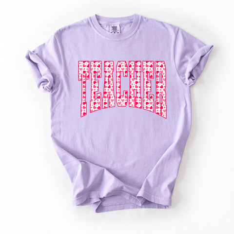 *LIMITED EDITION* TEACHER Valentine