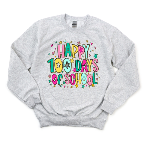 *LIMITED EDITION* Happy 100 Days Of School