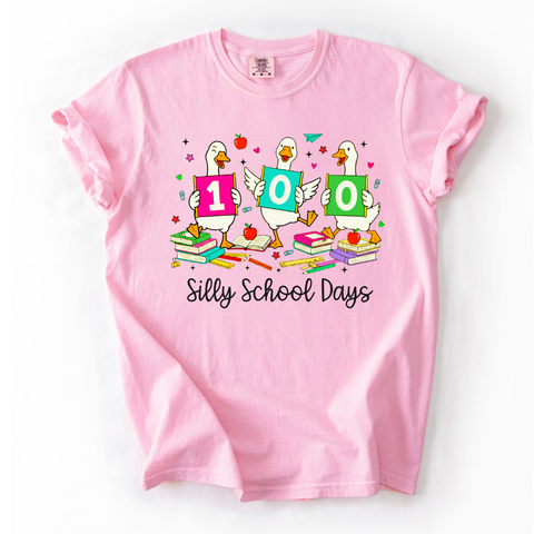 *LIMITED EDITION* 100 Silly School Days