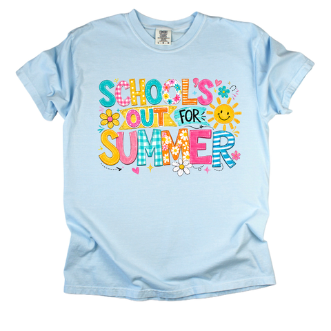 **LIMITED EDITION** School's Out For Summer