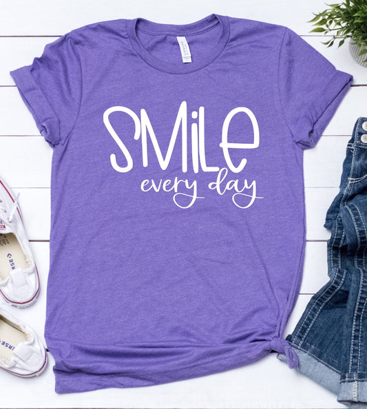 Smile Every Day