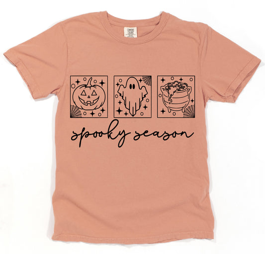 Spooky Season Squares
