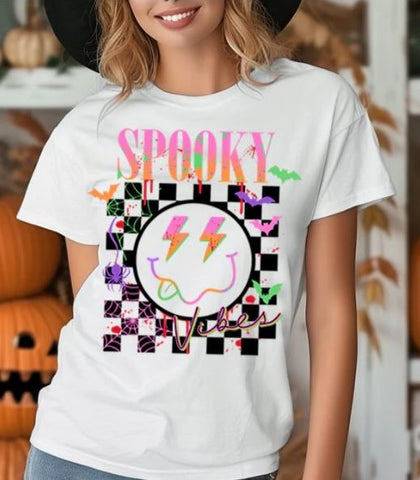 Spooky Vibes Glow
