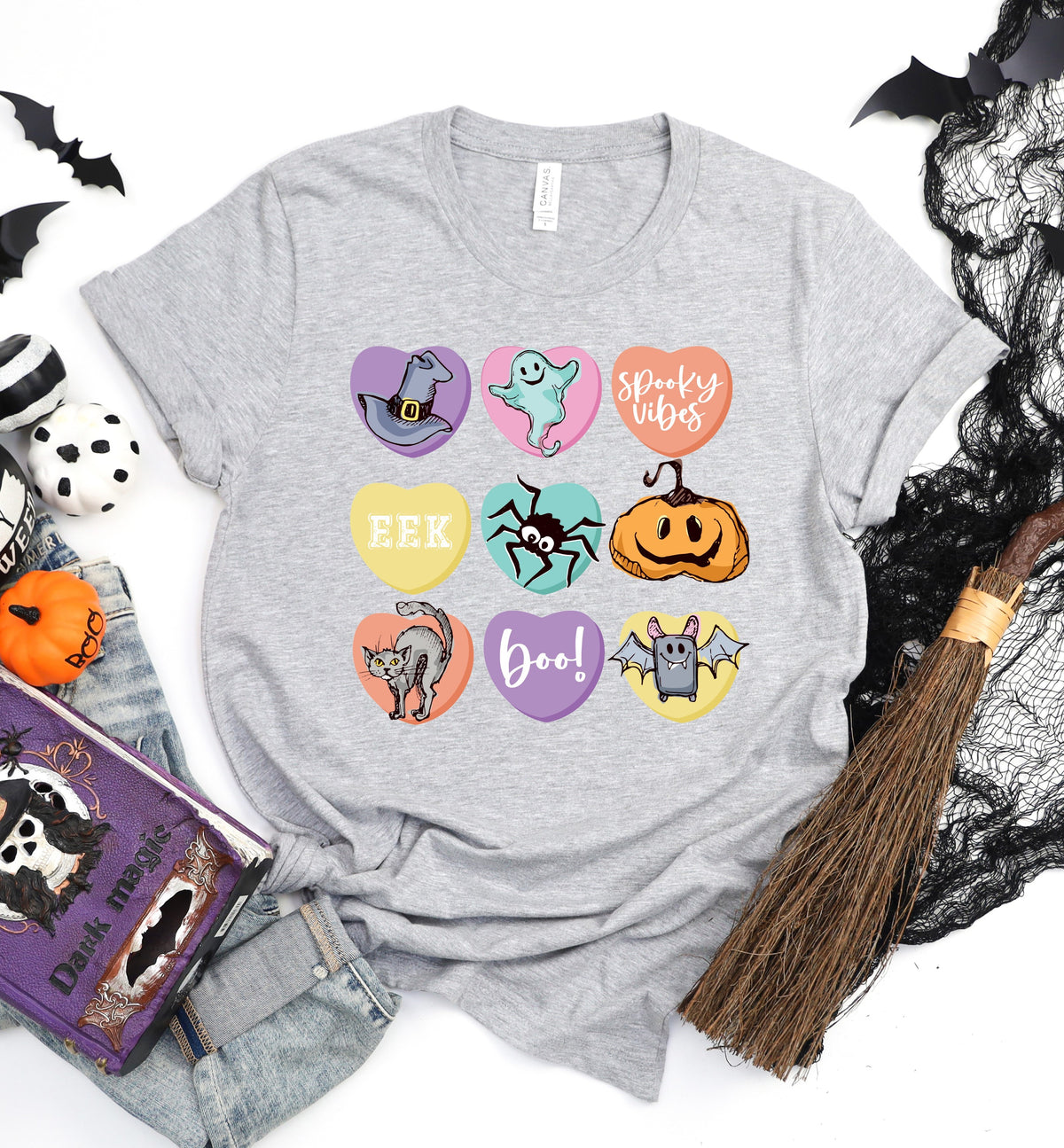 Spooky Hearts