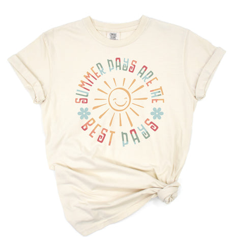 *LIMITED EDITION* Summer Days Are The Best Days