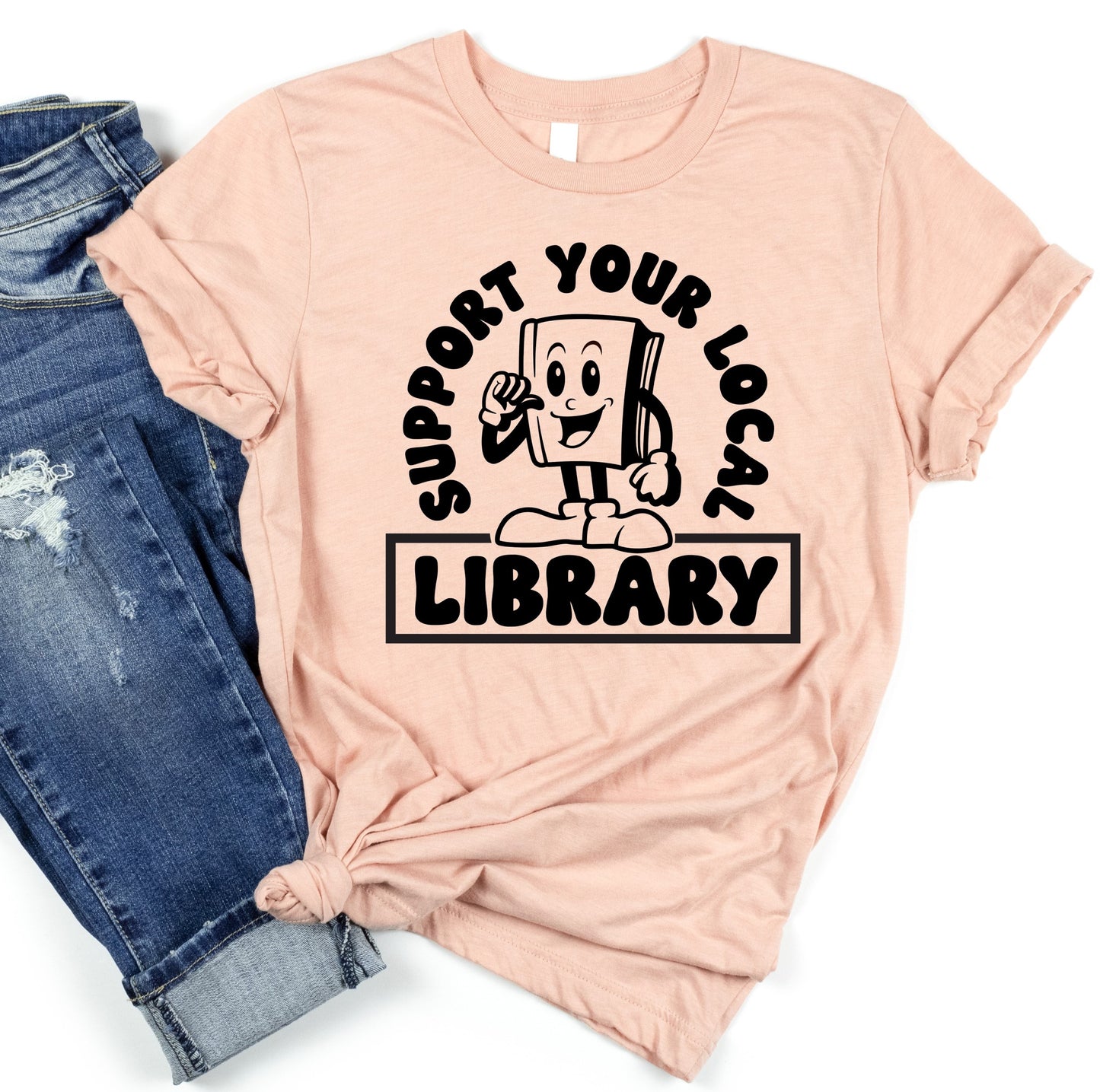 Support Your Local Library