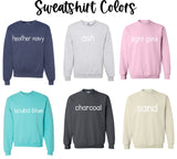 TEACH Sweatshirt