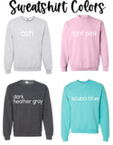 *LIMITED EDITION* Colorful TEACH