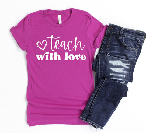 Teach With Love