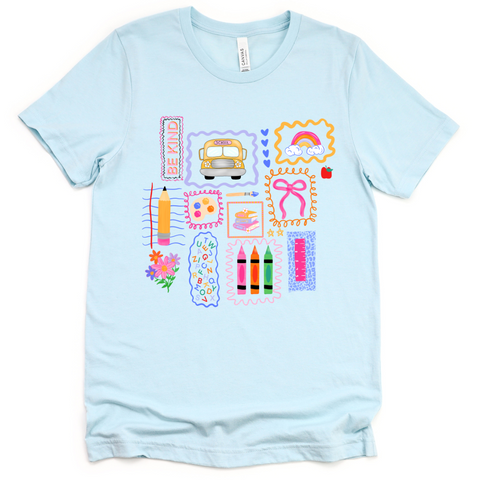 *LIMITED EDITION* Teacher Doodle Stamps