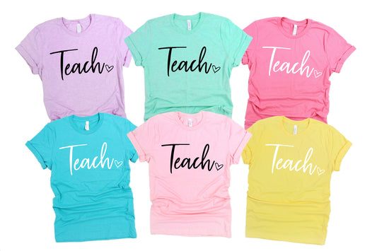 Teach