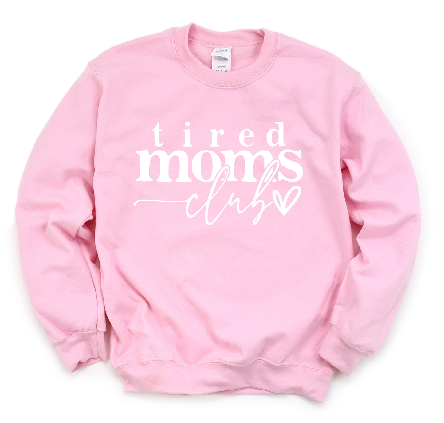 Tired Moms Club