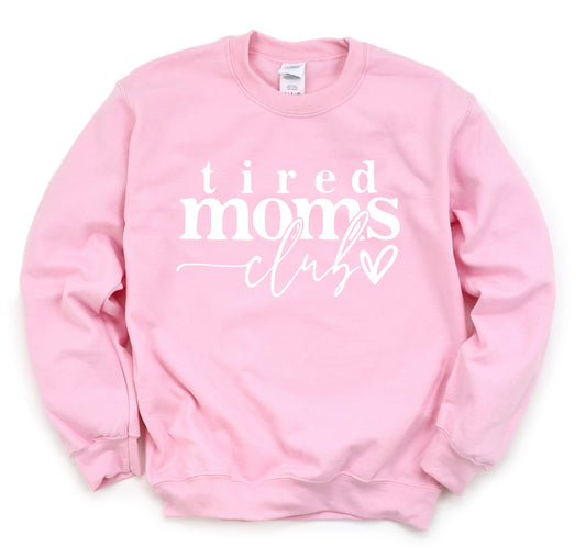 Tired Moms Club