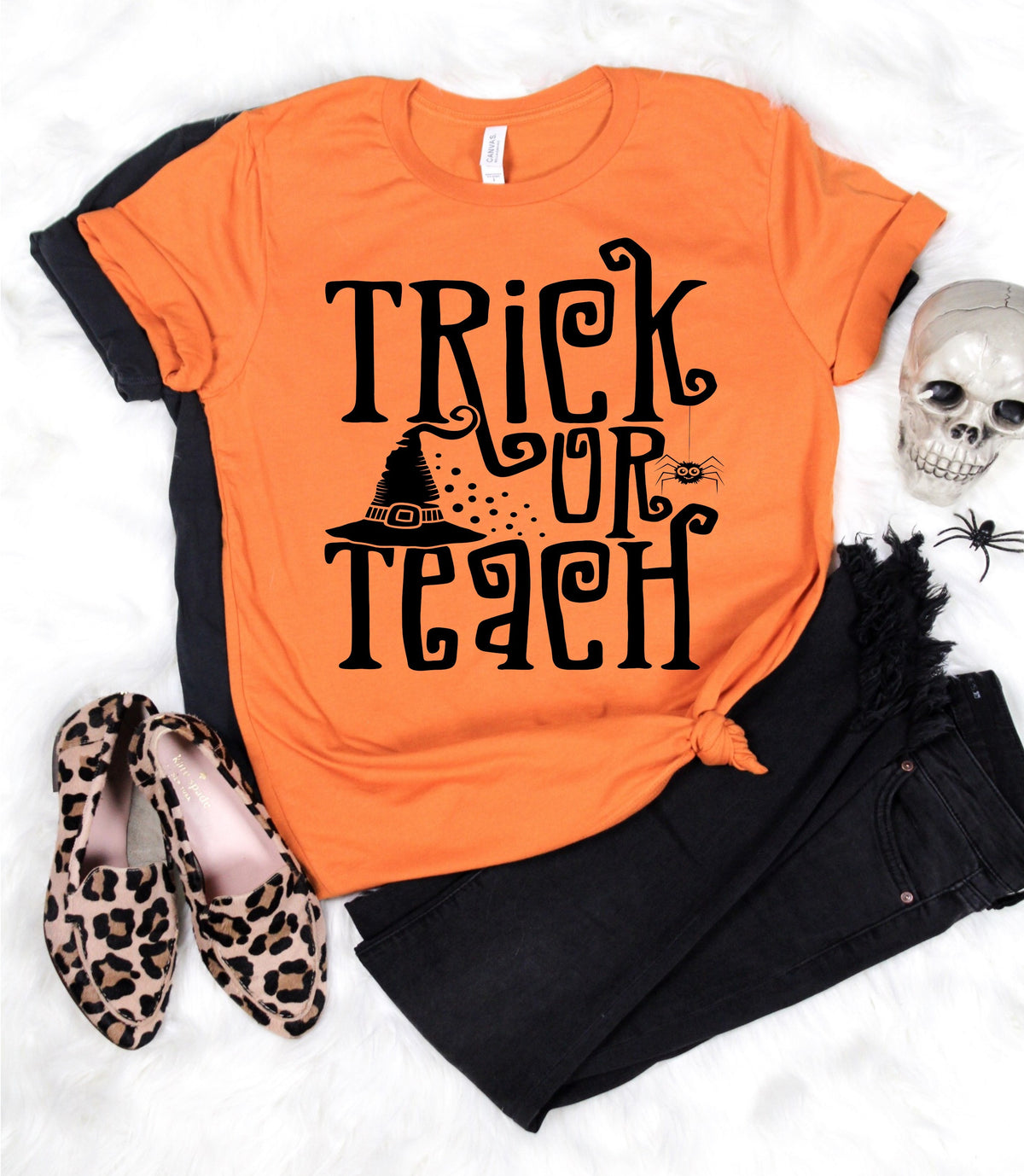 Trick Or Teach