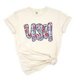 *LIMITED EDITION* USA Floral