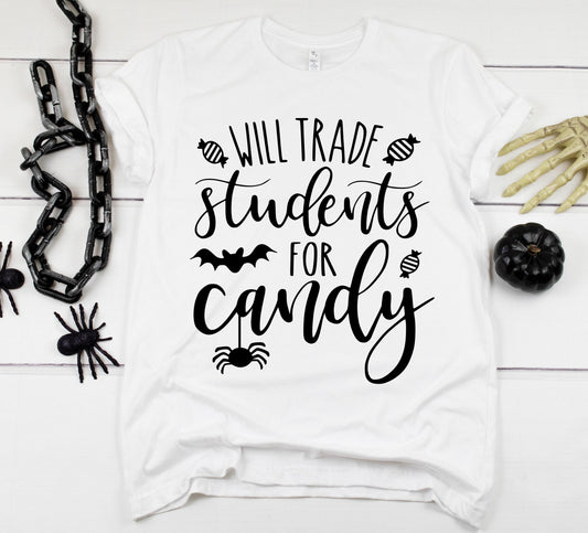 Will Trade Students For Candy
