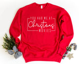 You Had Me At Christmas Movies