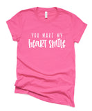 You Make My Heart Smile