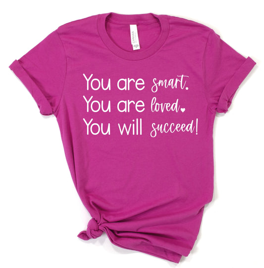 You Are Smart