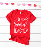 Cupid's Favorite Teacher