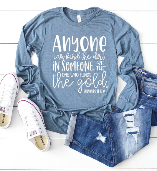 Find The Gold
