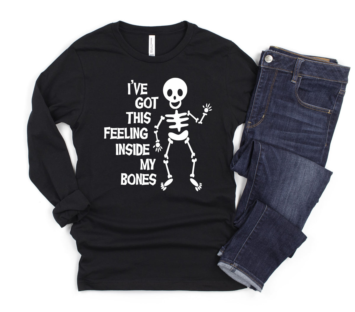 I've Got This Feeling Inside My Bones
