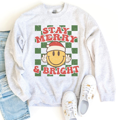 Stay Merry And Bright