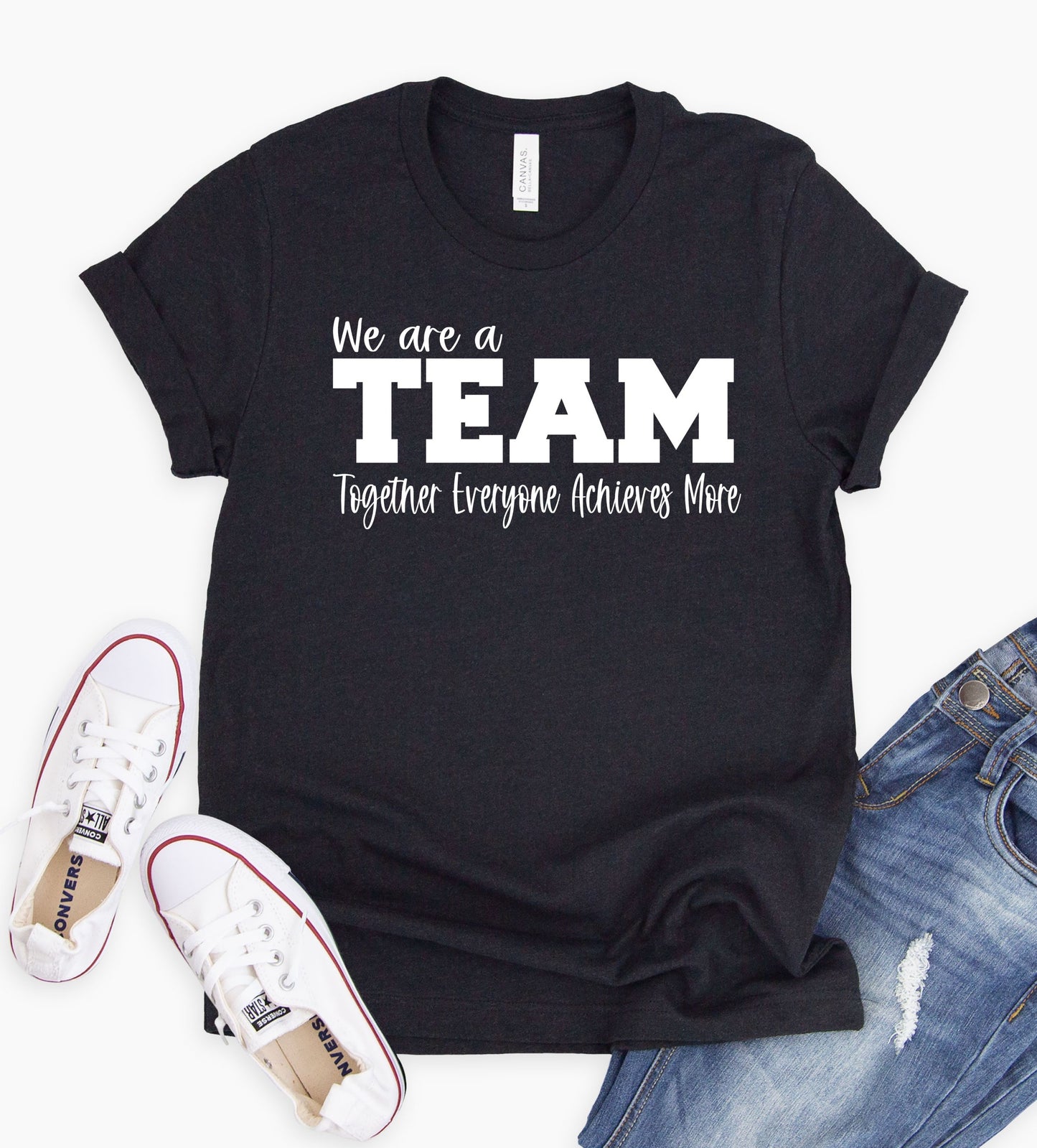 We Are A Team